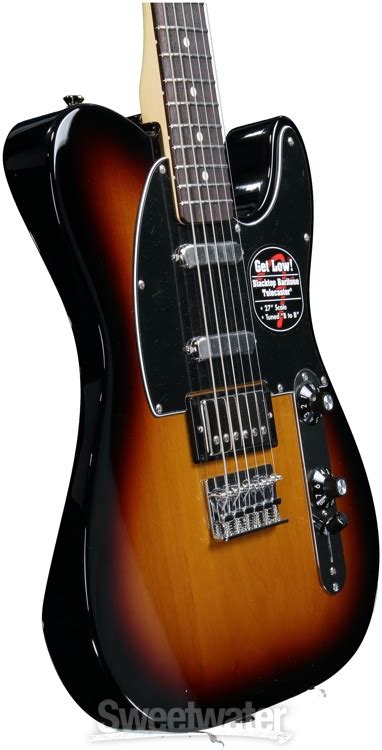 insync telecaster baritone.